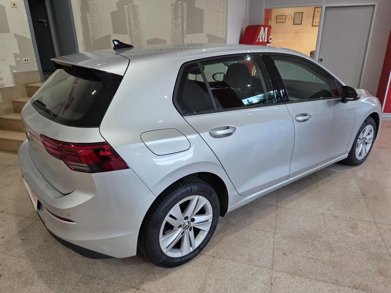 Volkswagen Golf 2.0 TDI DSG SCR Style