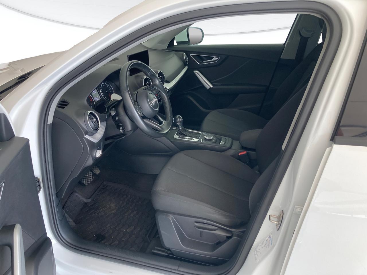 AUDI Q2 30 1.6 tdi s-tronic