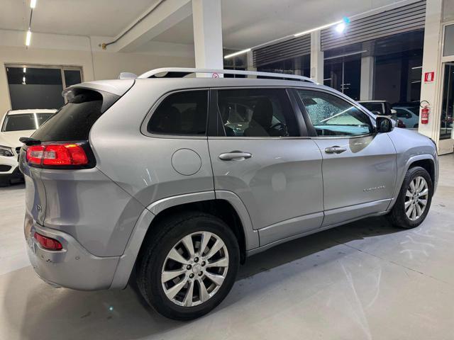 JEEP Cherokee 2.2 Mjt II 4WD Active Drive II Overland