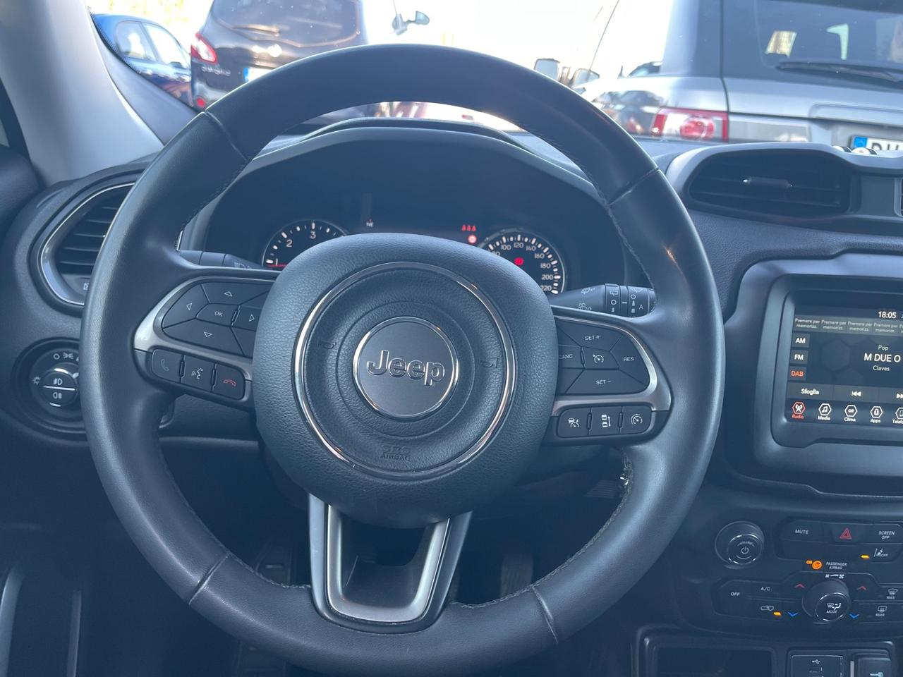 Jeep Renegade Limited 1.6 Multijet 130cv