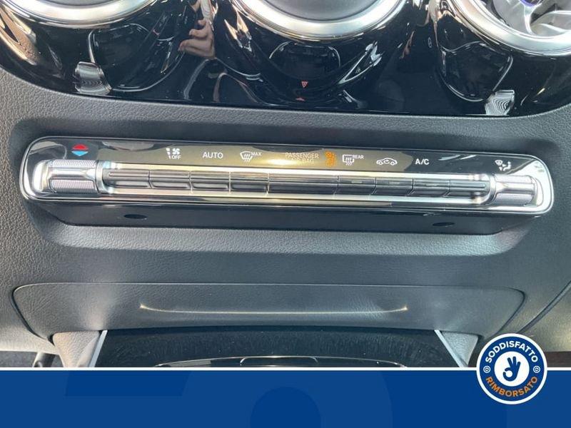 Mercedes-Benz Classe B 180d Automatic AMG Line Advanced Plus