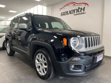 Jeep Renegade 1.6 Mjt Limited AUTOMATICA