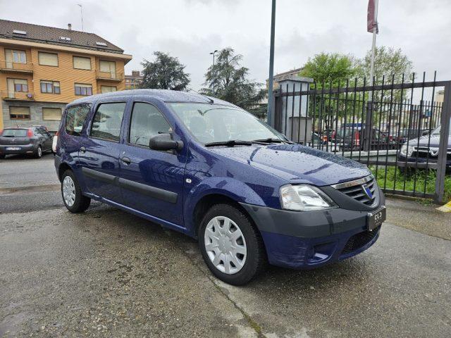 DACIA Logan MCV 1.5 dCi 70CV
