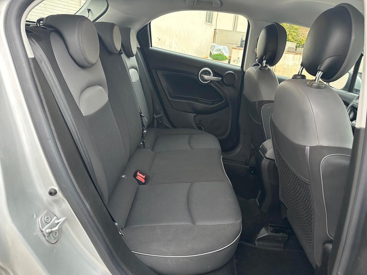 Fiat 500X 1.3 MultiJet Lounge 95 cv - 2016