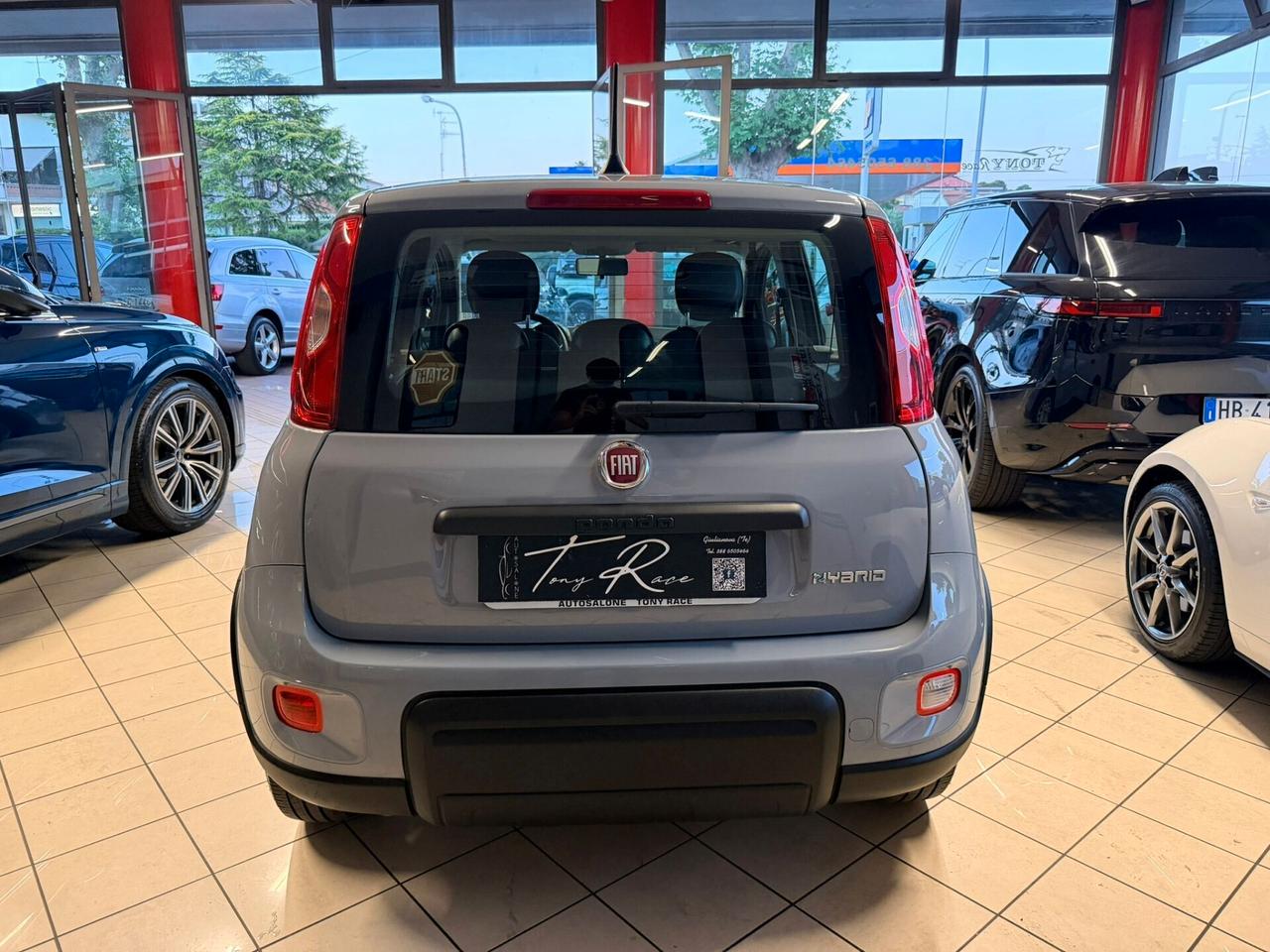Fiat Panda 1.0 FireFly S&S Hybrid