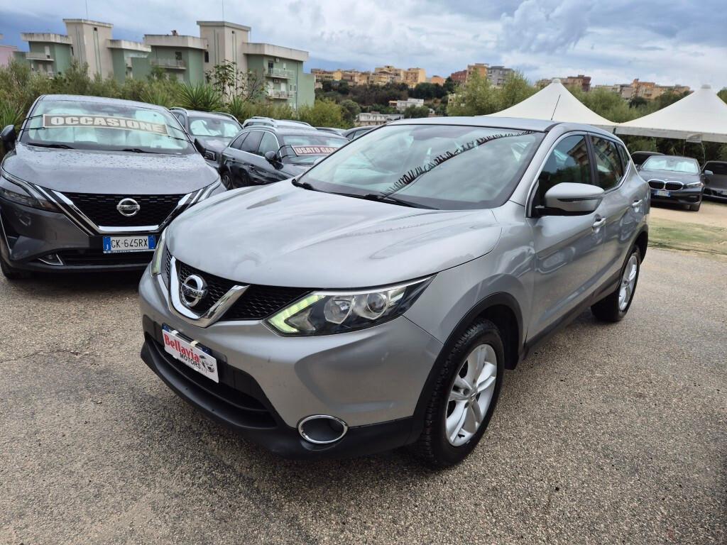 Nissan Qashqai 1.5 dCi 110CV