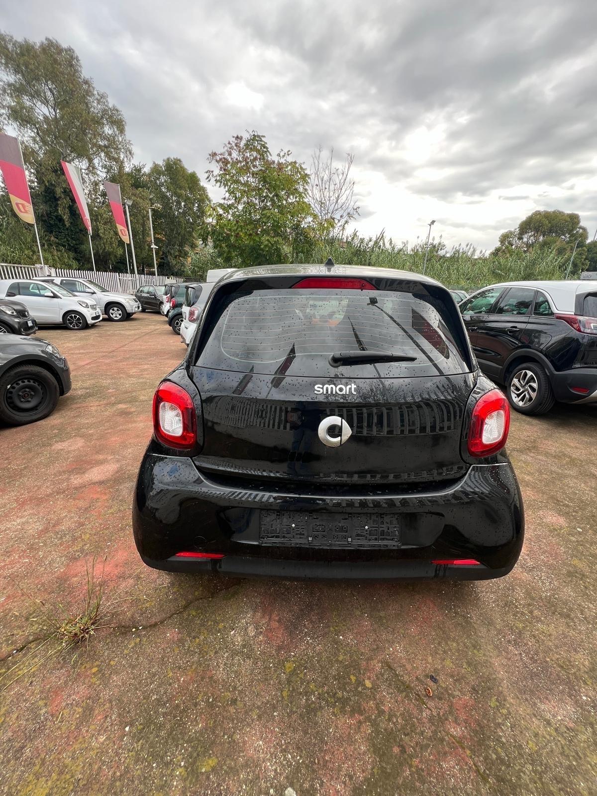 Smart ForFour 70 1.0 Passion
