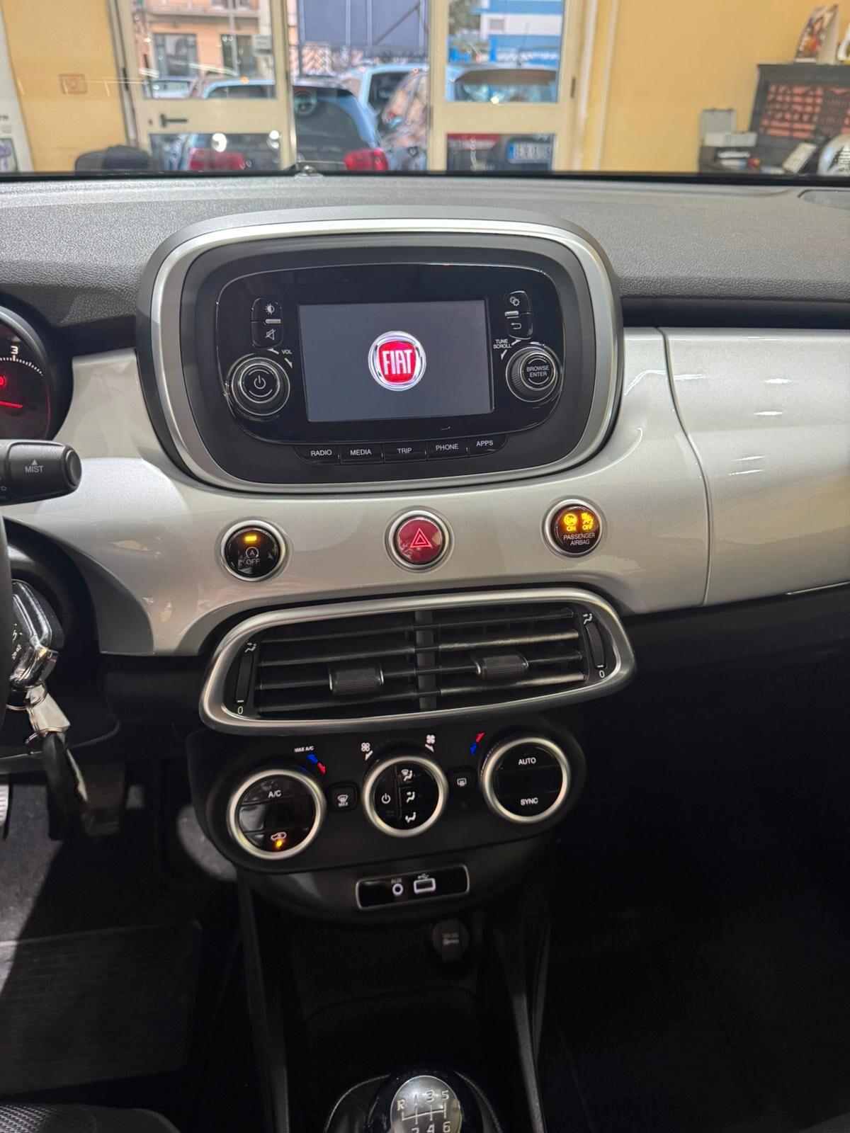 Fiat 500X 1.6 MultiJet 120 CV Business