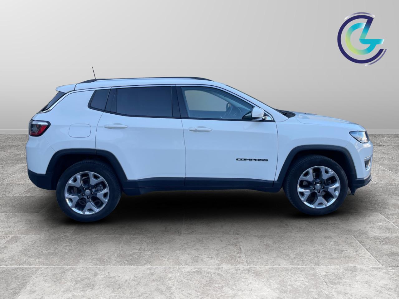 JEEP Compass II 2017 - Compass 2.0 mjt Limited 4wd 140cv auto my1