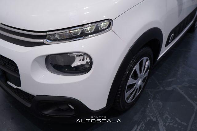 CITROEN C3 1.2 PureTech 68cv GPL Feel