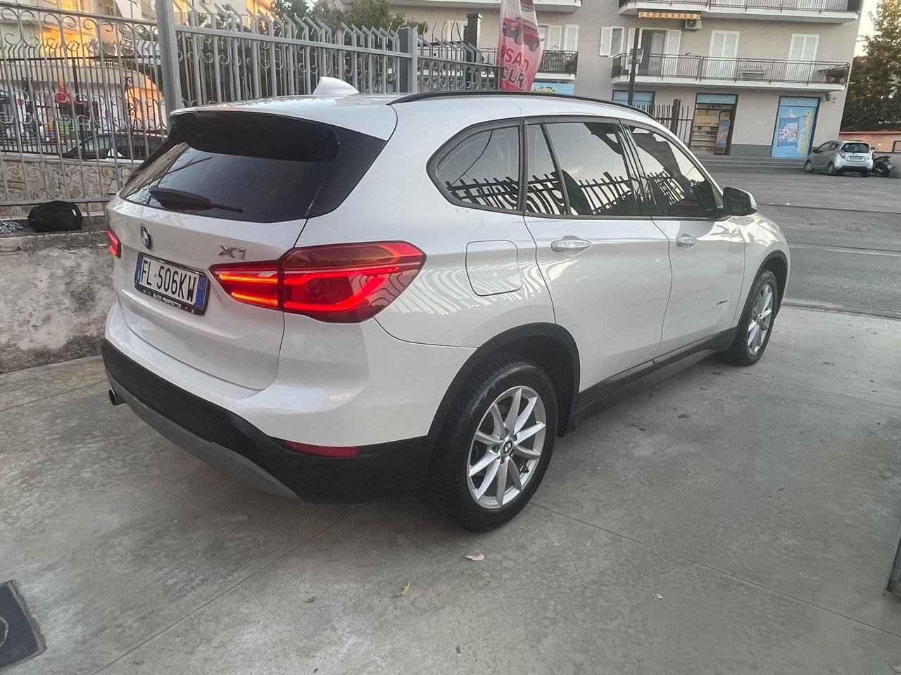 Bmw X1 xDrive18d Advantage