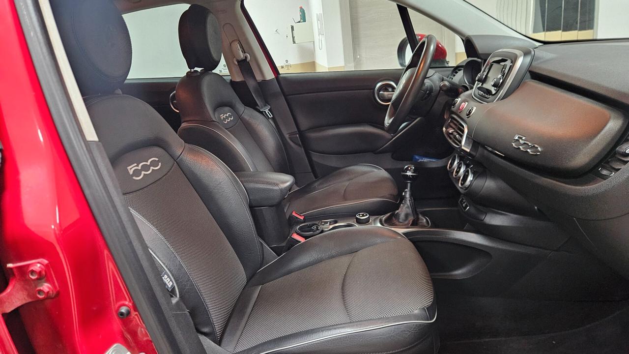 Fiat 500X 1.6 MultiJet 120 CV Cross