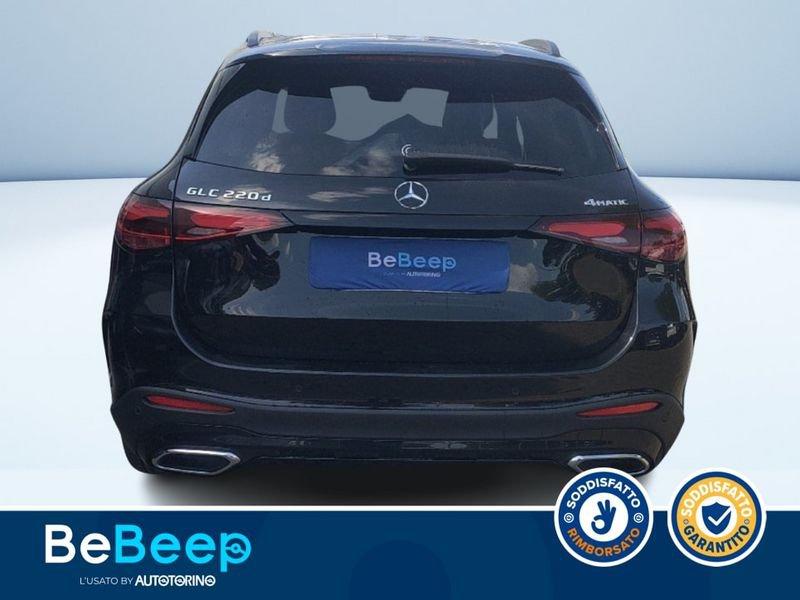 Mercedes-Benz GLC 220D MHEV AMG PREMIUM 4MATIC AUTO