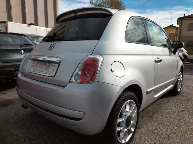 Fiat 500 1.2 Sport