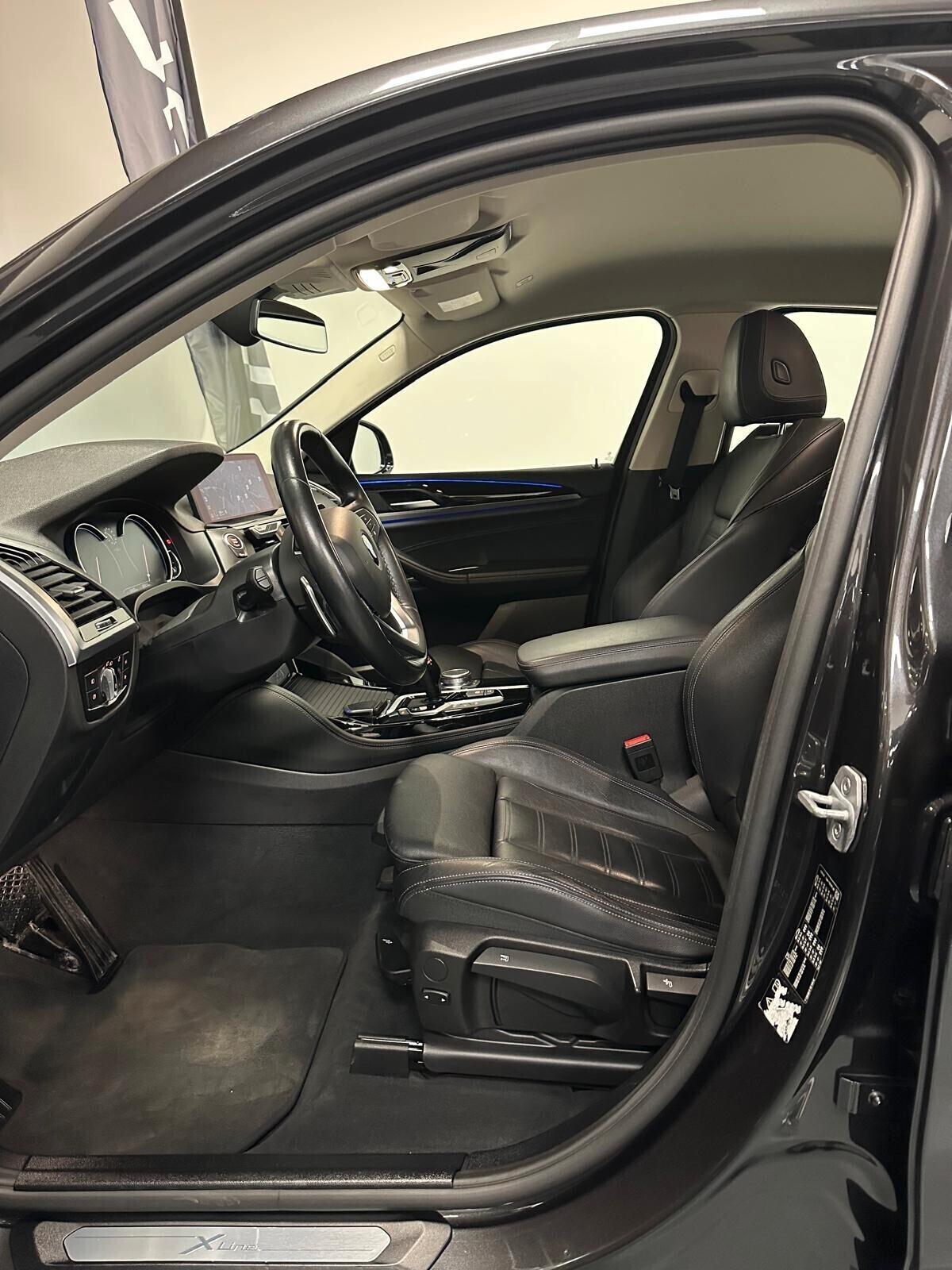 Bmw X4 xDrive20d xLine