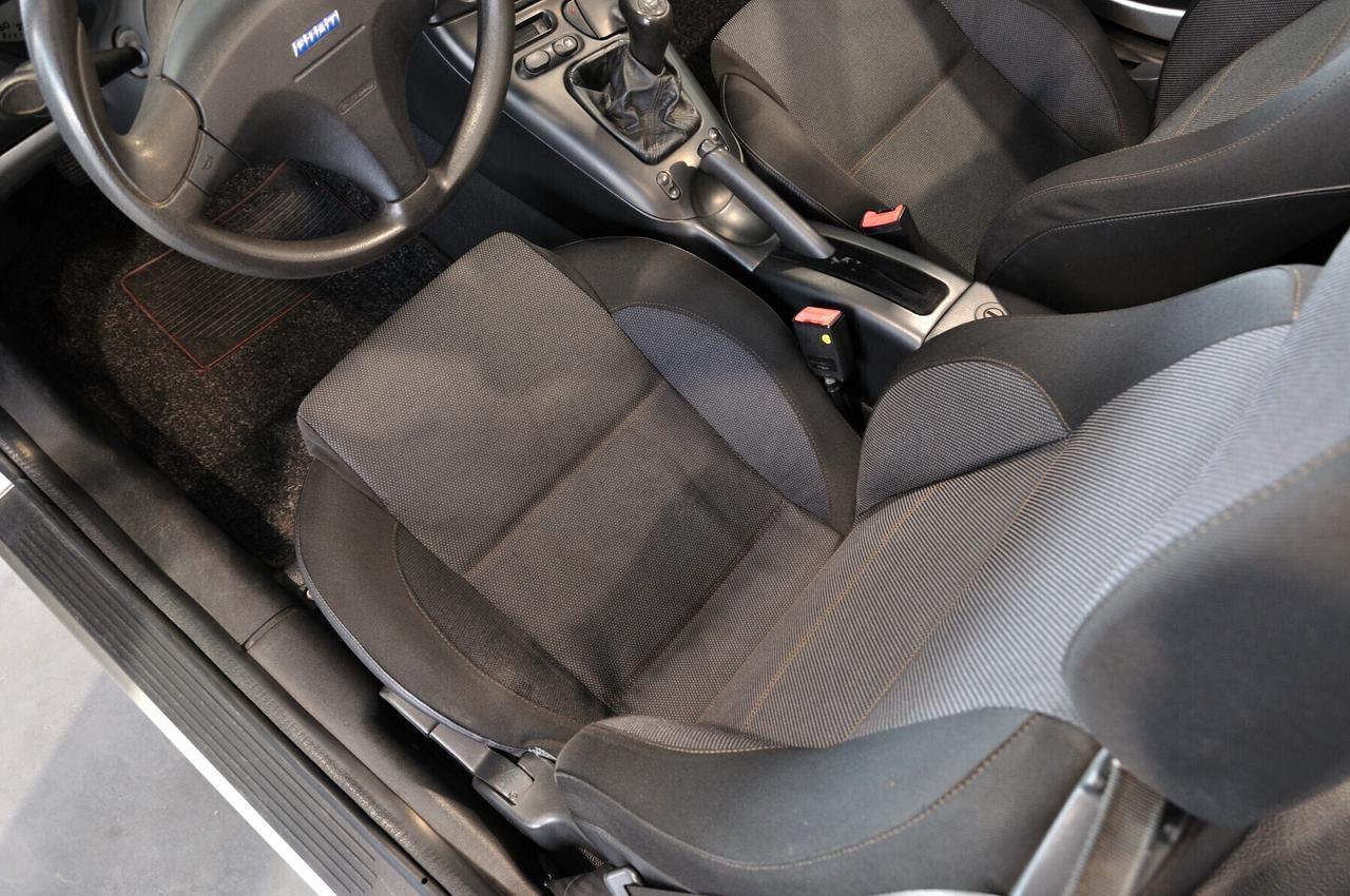 Fiat Barchetta 1.8 16V distribuzione e tagliando