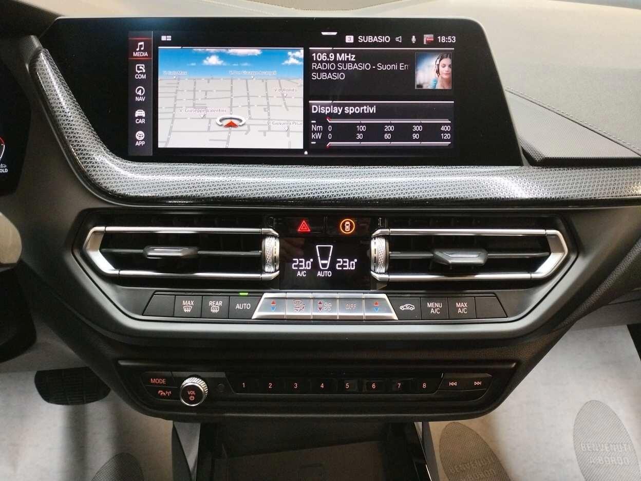 BMW 118 d Serie 1 F40 Sport auto