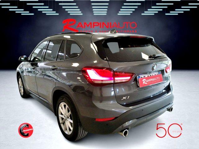 BMW X1 xDrive18d 4x4 Automatica 150 Cv Iva Esposta