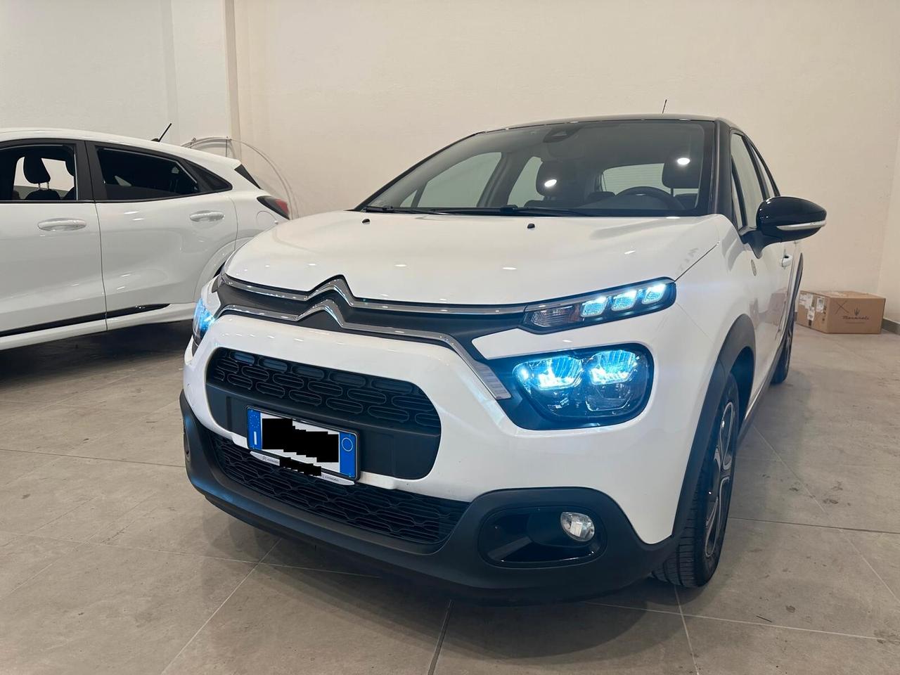 Citroen C3 1.2 110cv C-Series - NO VINCOLO FINANZ.