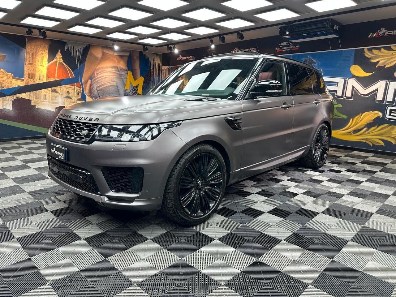 Land Rover Range Rover Sport 3.0 sdV6 HSE Dynamic 306cv (137)