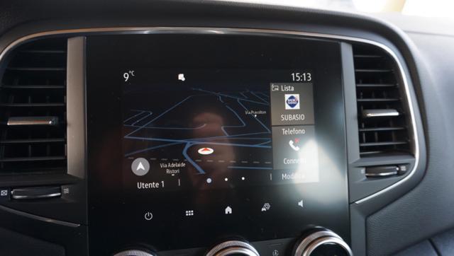 RENAULT Megane Mégane Sporter Blue dCi 115 CV EDC Equilibre