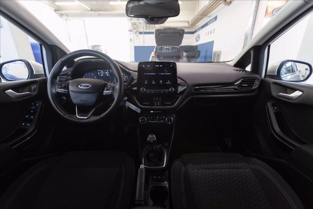FORD Fiesta 5p 1.0 ecoboost h Titanium 125cv del 2022