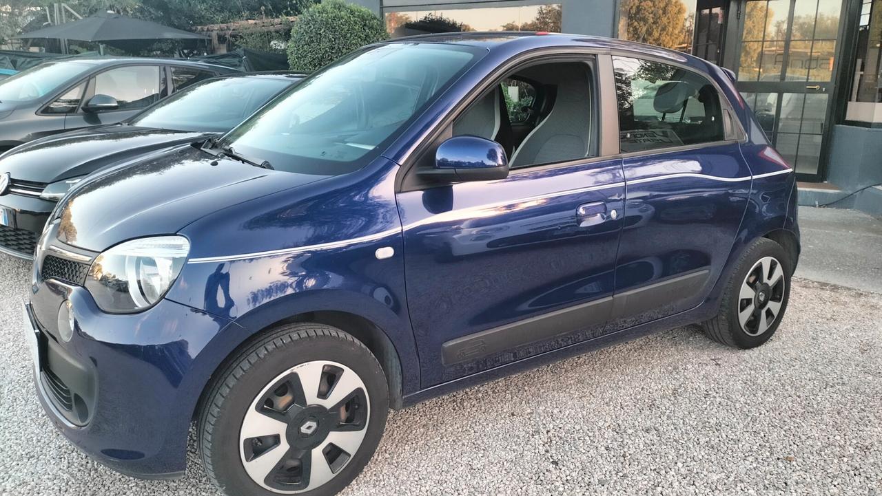 Renault Twingo SCe CAMBIO AUTOMATICO PREZZO REALE