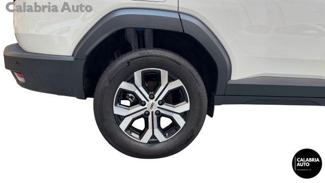 DACIA Bigster Hybrid 155 CV Expression