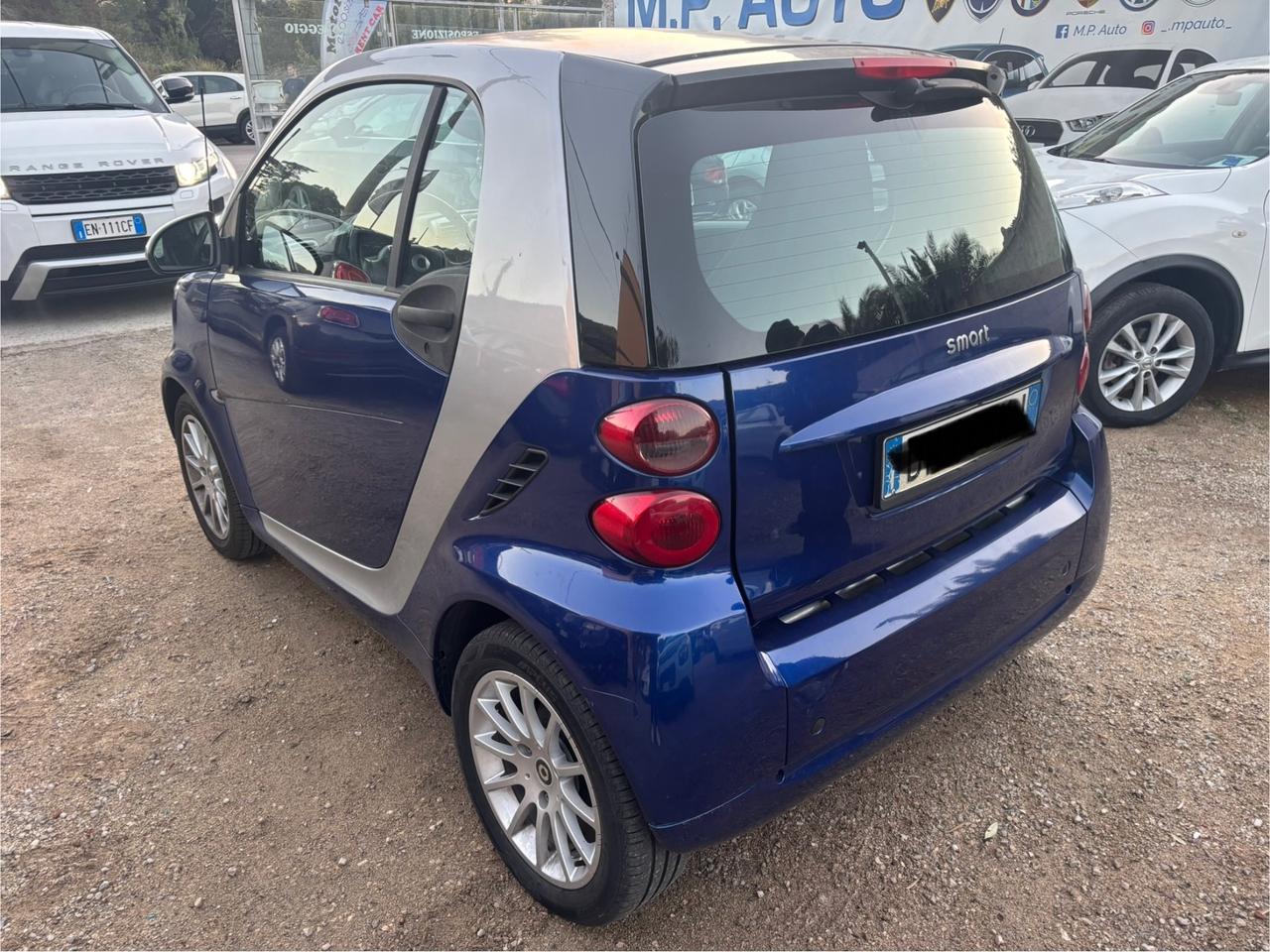 Smart ForTwo 1000 52 kW coupé passion