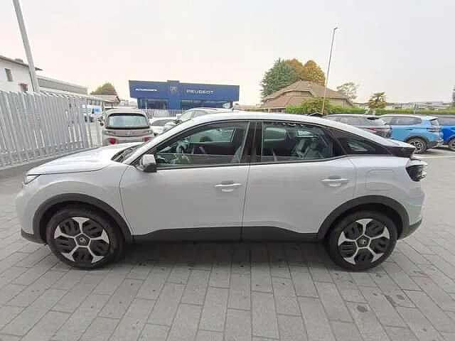 Citroen C4 1.2 PureTech 130cv EAT8 PLUS+NA KM ZERO