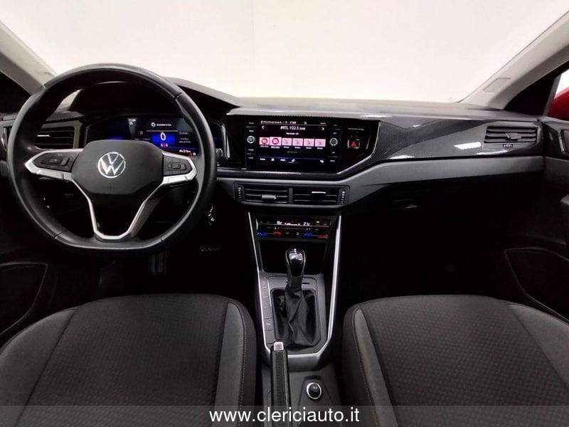 Volkswagen Taigo 1.0 TSI 110 CV DSG Life