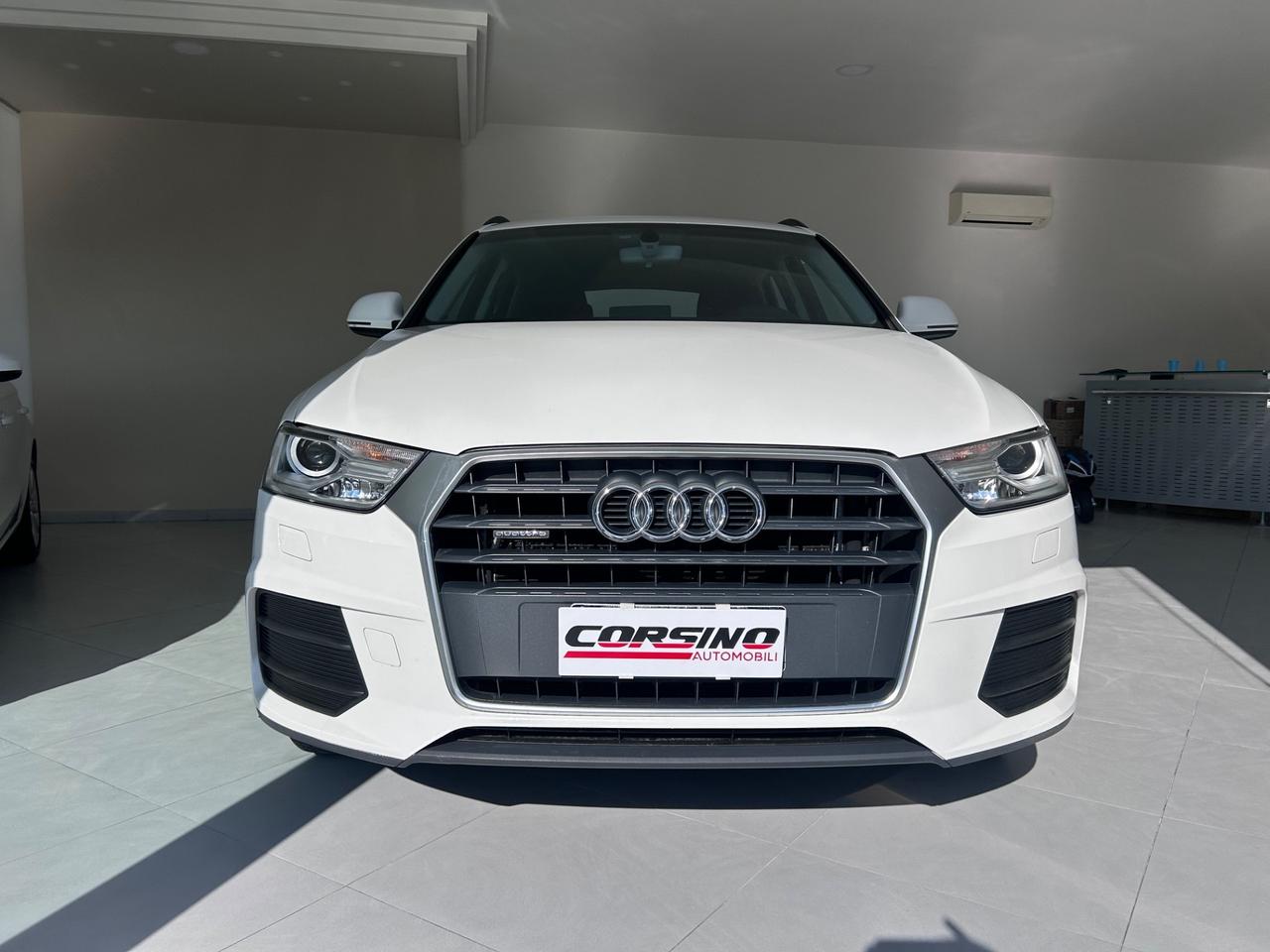 Audi Q3 2.0 TDI 150 CV quattro S tronic Sport