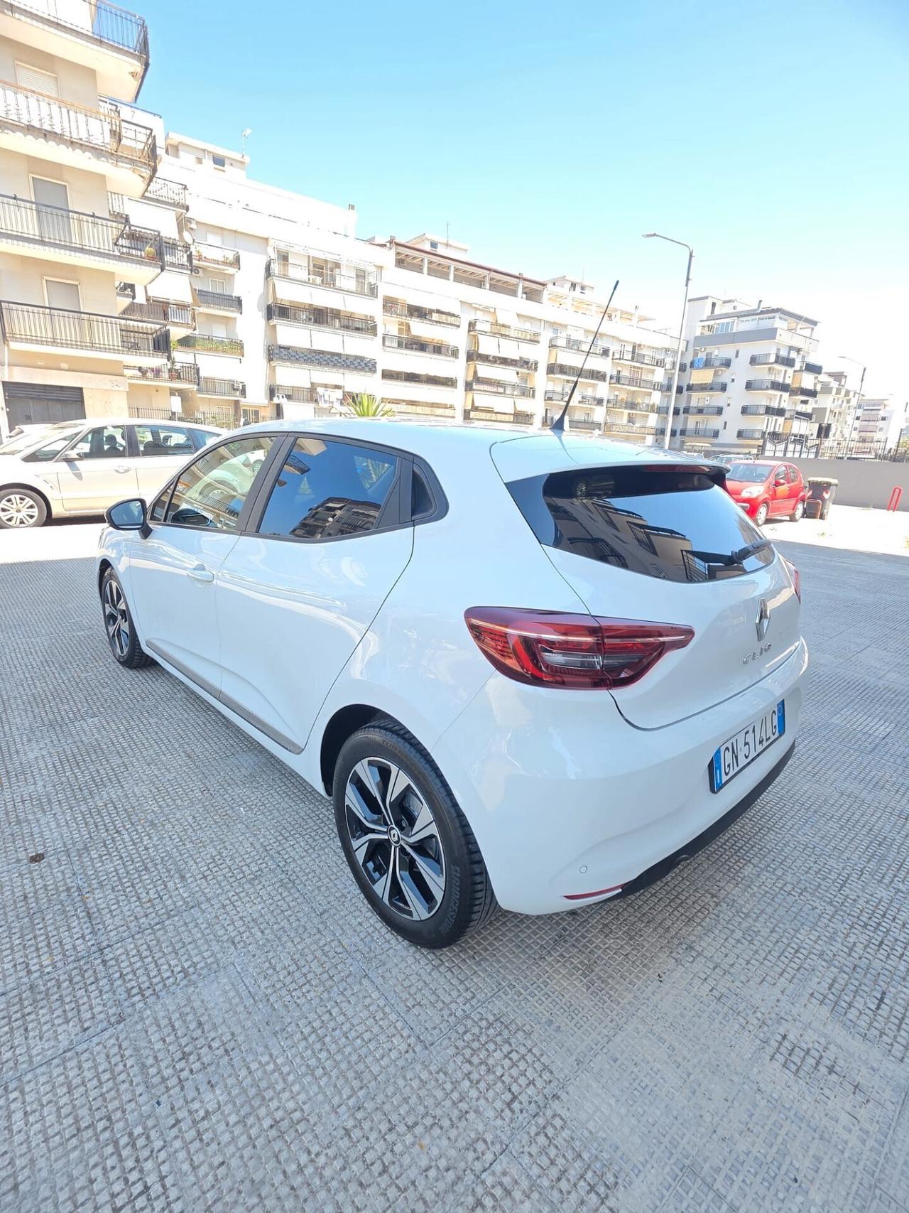 Renault Clio Blue dCi 100 CV 5 porte Evolution