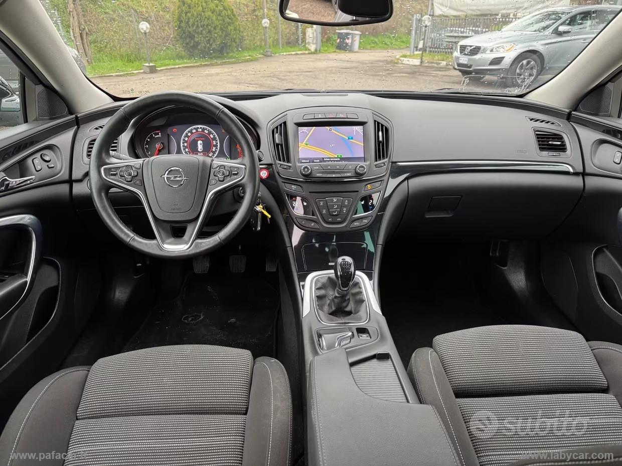 OPEL Insignia 2.0 CDTI 163 CV S&S 4p. Cosmo Business