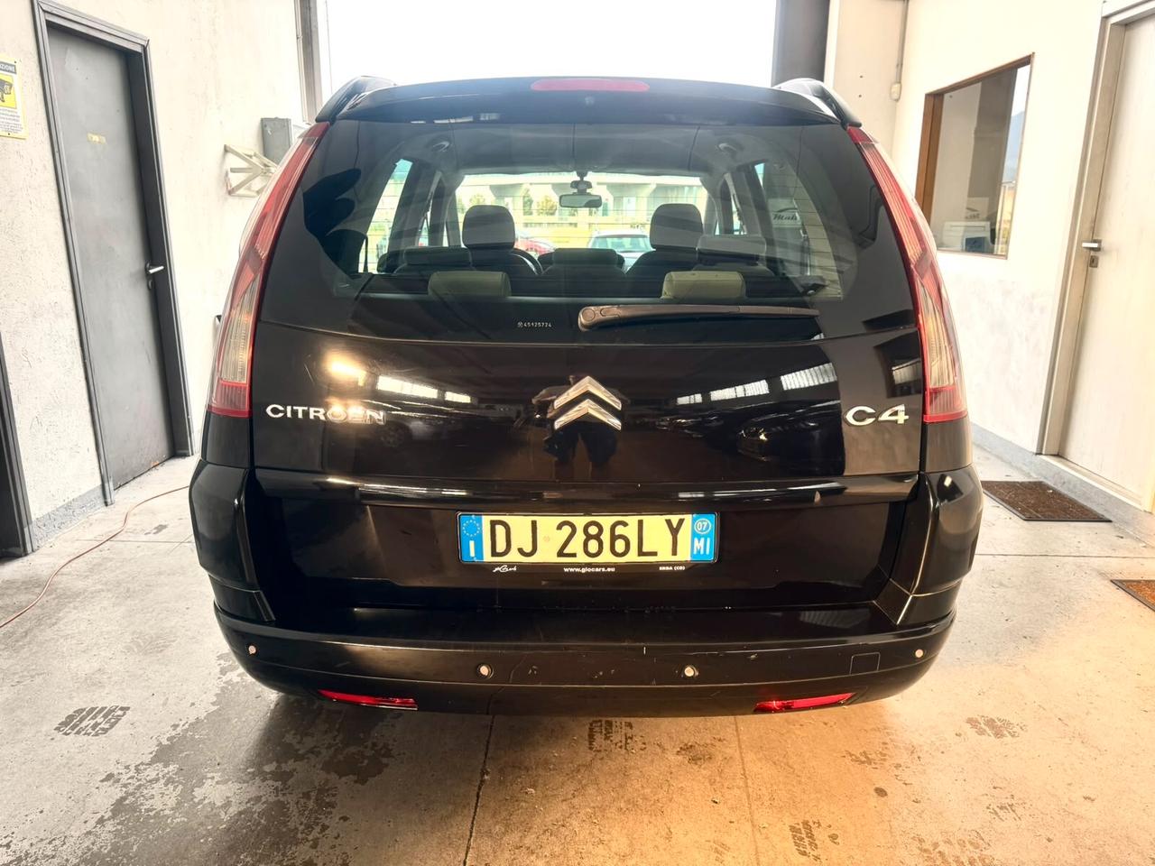 Citroen C4 Grand Picasso 1.8 Elegance 7 Posti