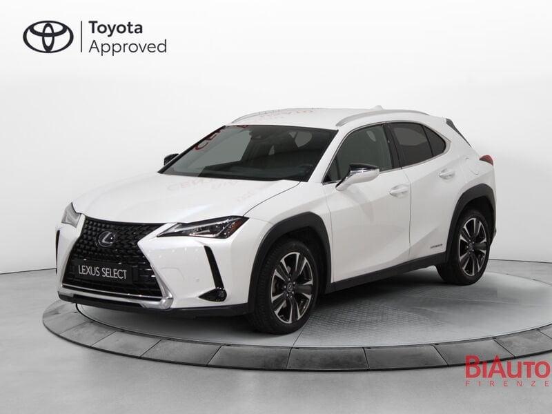 Lexus UX UX 250h 2.0 Executive 2wd cvt