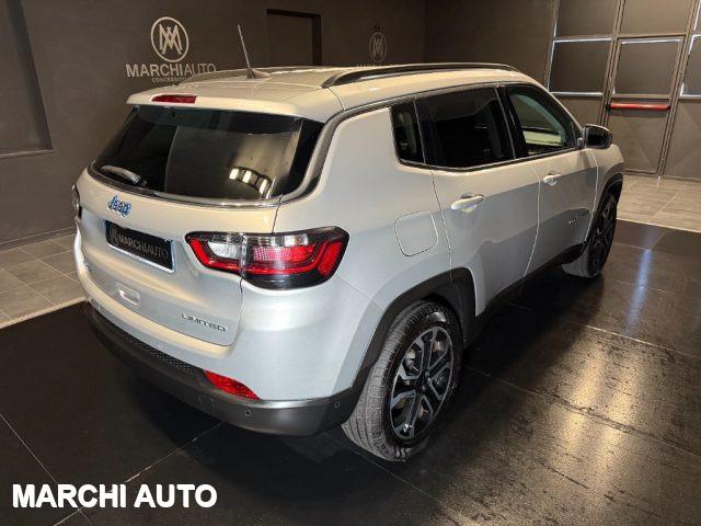 JEEP Compass 1.3 Turbo T4 190 CV PHEV AT6 4xe Limited