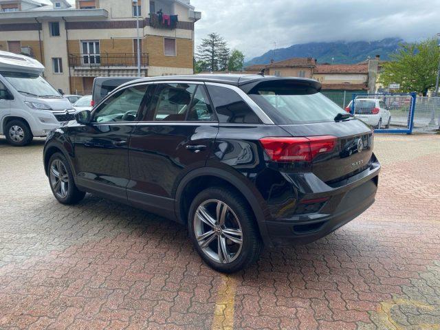 VOLKSWAGEN T-Roc 1.6 TDI Sedili Ant risc Sens Ant+Post *Apple Car p