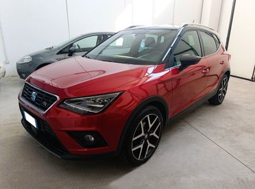Seat Arona 1.0 TGI FR - Cerchi da 18" - OK Neopatentati