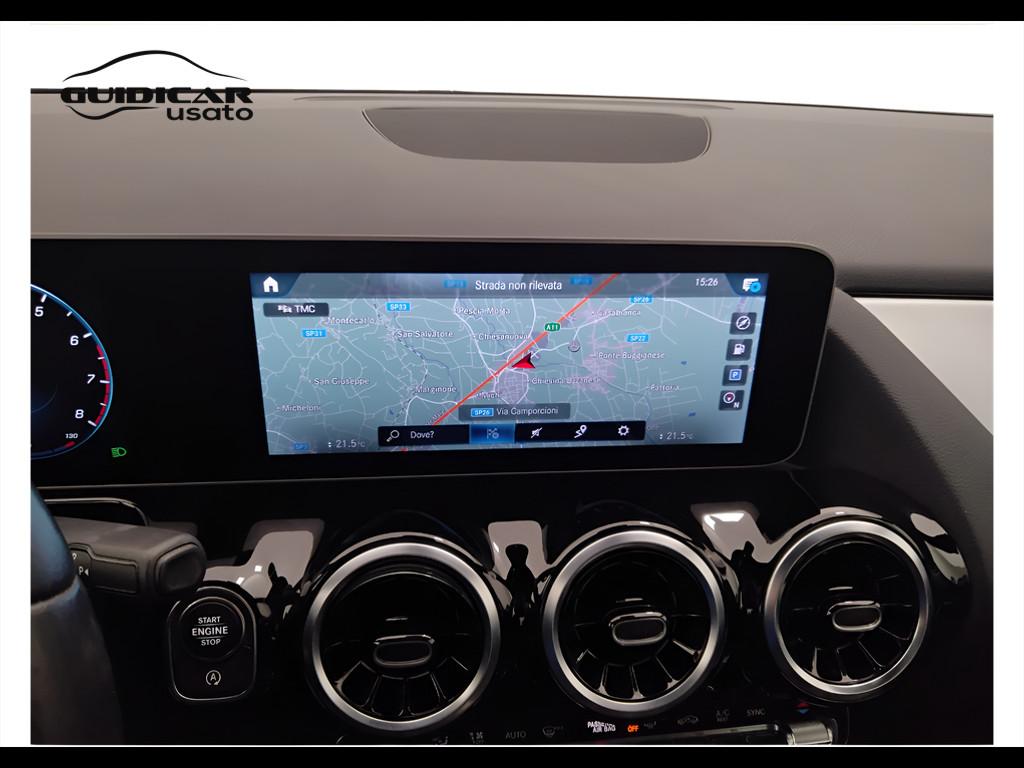 Mercedes-Benz Classe B - W247 2018 - B 180 Sport Plus auto