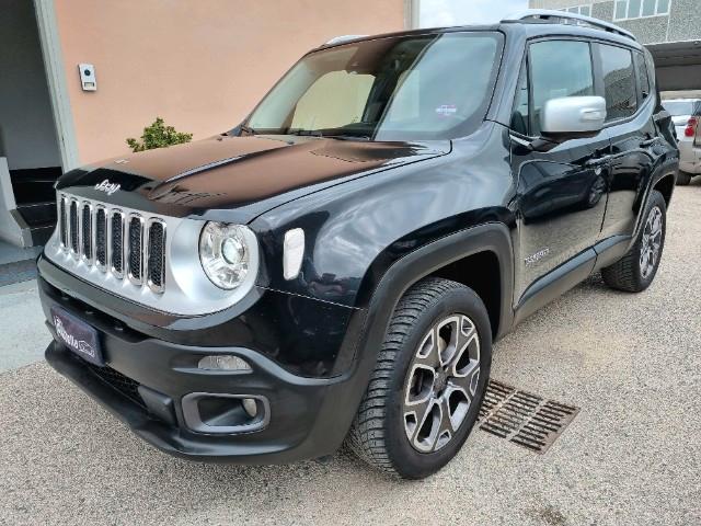 JEEP Renegade 2.0 Mjt 140CV 4WD Active Drive Limit