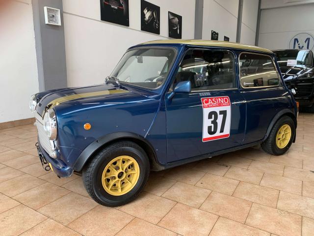 MINI 1300 MINI 1300 Cooper Innocenti ASI e targhe originali