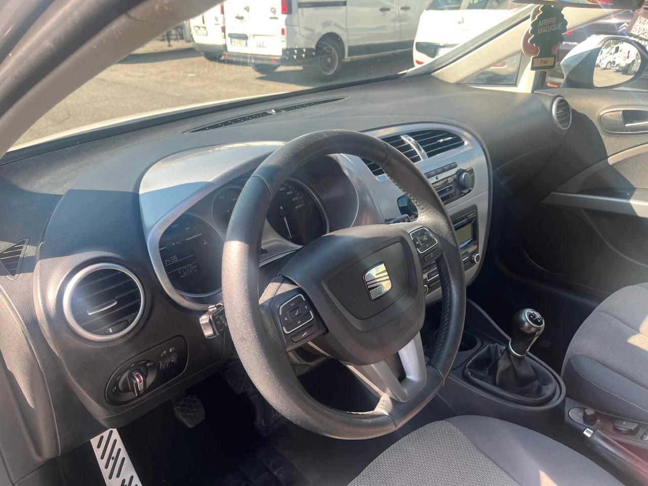 Seat Leon 1.6 TDI CR DPF Style