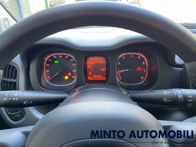 FIAT Panda 1.0 FIREFLY HIBRID CITY LIFE ADATTA NEOPATENTATI