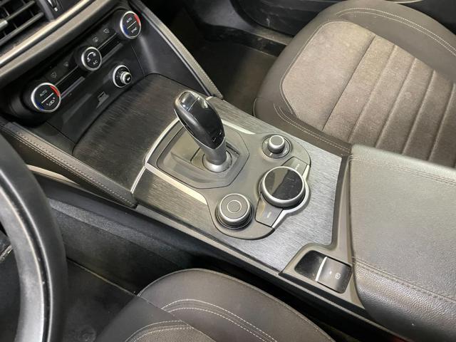 ALFA ROMEO Stelvio 2.2 TURBODIESEL 160CV AT8 RWD SPORT-TECH