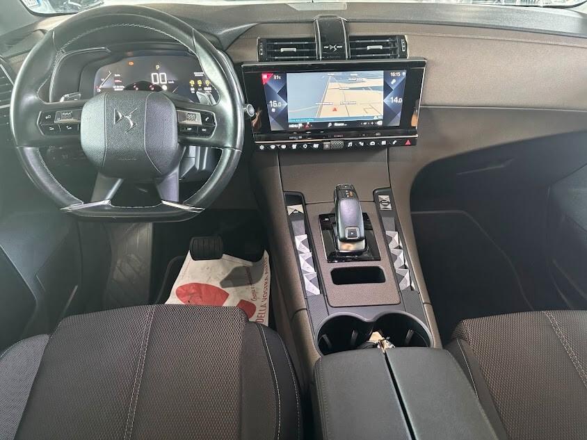 DS 7 Crossback BlueHDi 180 Grand Chic
