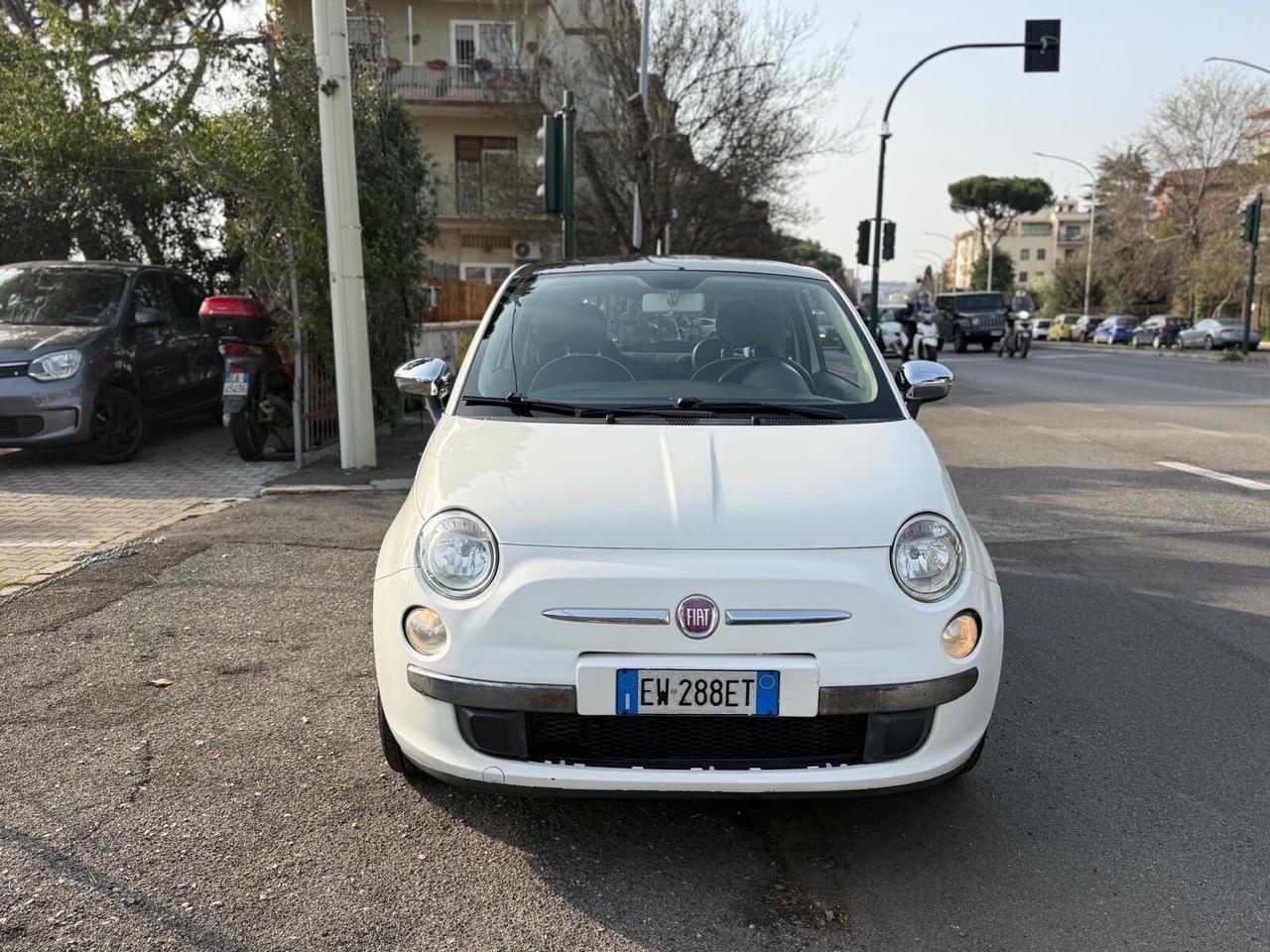 Fiat 500 1.2 Lounge Navi C Manuale