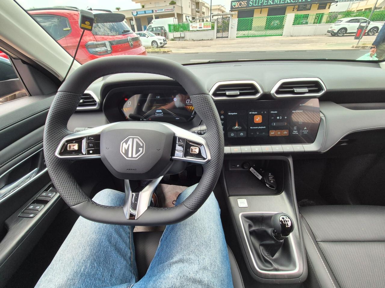 ZS 1.5 COMFORT 115CV GPL