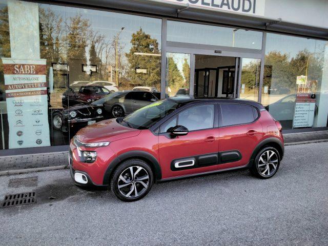CITROEN C3 PureTech 110 S&S EAT6 Shine Pack