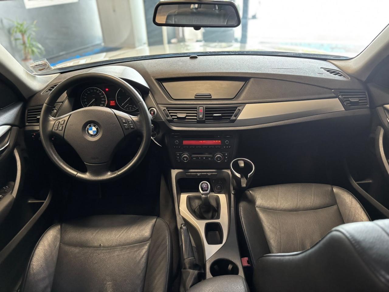 Bmw X1 sDrive18d Eletta